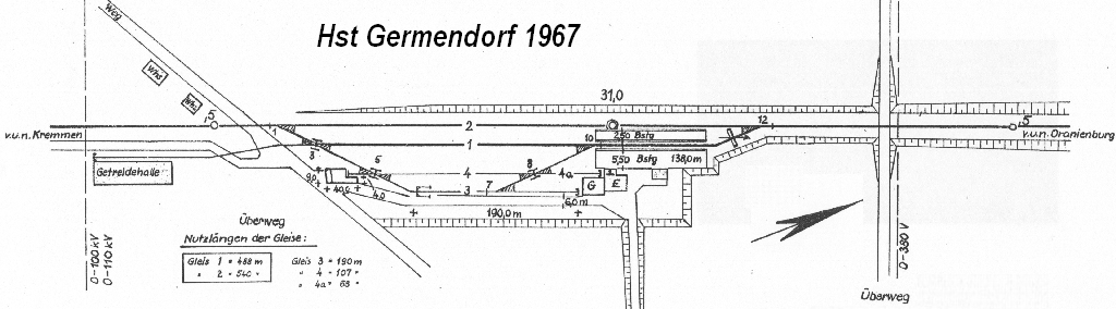 Haltestelle Germendorf